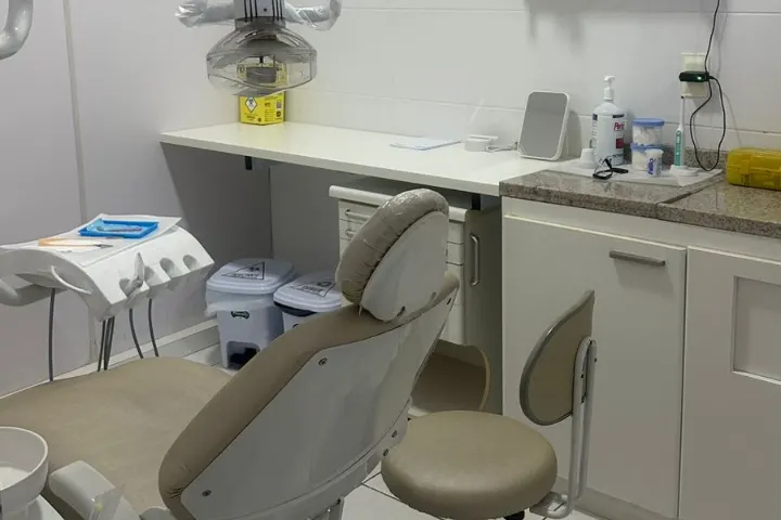 Consultório odontológico da DentSmax