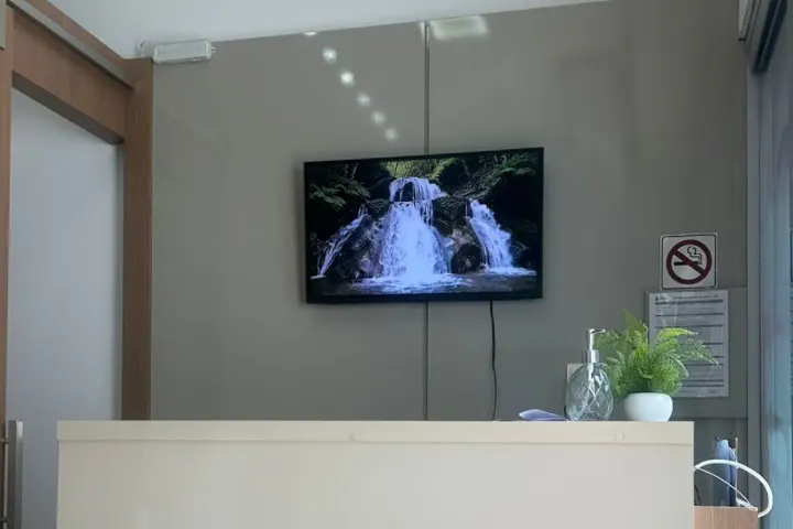 Recepção da DentSmax